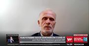 Koronawirus. Prof. Radziwon o pilnym zapotrzebowaniu na osocze ozdrowieńców