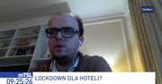 Branża hotelarska w strachu. Może nie przetrwać drugiego lockdownu
