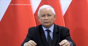 Przemówienie Jarosława Kaczyńskiego