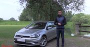 Golf Story: odc.1: ​VW Golf hatchback