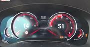 BMW 640i GT 3.0 340 KM (AT) - acceleration 0-100 km/h