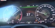 Volkswagen Touareg 3.0 V6 TDI 286 KM (AT) - acceleration 0-100 km/h