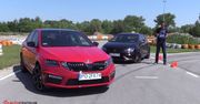 Witam czy Dzień dobry? Cupra R czy Octavia RS?