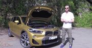 BMW X2 20d 2.0 Diesel 190 KM, 2018 - test AutoCentrum.pl #397