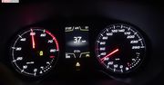 Seat Leon ST 1.4 EcoTSI 150 KM (AT) - acceleration 0-100 km/h