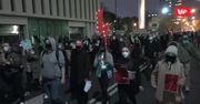 Protesty w Warszawie. "Wolność kocham i rozumiem"