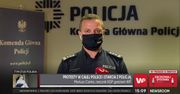 Strajk kobiet. Media: funkcjonariusz ABW potrącił demonstrantki. Ciarka: "Wszyscy wobec prawa są równi"