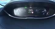 Peugeot 5008 1.6 THP 165 KM (AT) - pomiar zużycia paliwa