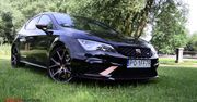 Seat Leon Cupra R 2.0 TSI 310 KM, 2018 - test AutoCentrum.pl #394
