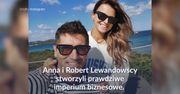 Imperium biznesowe Anny i Roberta Lewandowskich. Są inwestorami ponad 30 projektów