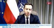 Koronawirus w Polsce. Żandarmeria Wojskowa pomoże policji. Wiemy, czym się zajmie