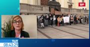 Strajk Kobiet. Magdalena Biejat odpowiada abp. Markowi Jędraszewskiemu