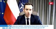 Strajk kobiet. Konsternacja w studiu po słowach wiceministra z PiS. Mówił o "wypuszczanych dziewczynach"