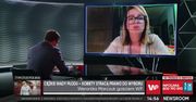 Weronika Marczuk komentuje sytuację kobiet w Polsce