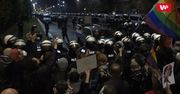 Protest w Warszawie. Fala sprzeciwu po decyzji TK ws. aborcji
