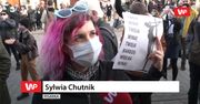Sylwia Chutnik o protestach pod Kościołami. "Najwyższa pora"