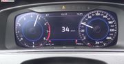 Volkswagen Golf 1.5 TSI 130 KM (MT) - acceleration 0-100 km/h