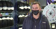 Ruch w warsztatach wulkanizacyjnych może się zwiększyć przez pandemię