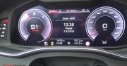 Audi A6 Avant 50 TDI 286 KM (AT) - acceleration 0-100 km/h