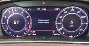 Volkswagen Golf GTI 2.0 TSI 245 KM (AT) - acceleration 0-100 km/h