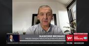 Sławomir Broniarz o nauczaniu zdalnym w klasach 1-3. Prezes ZNP mówi, że "500 zł brzmi jak żart"