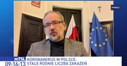 Koronawirus w Polsce. Będzie lockdown? Minister Adam Niedzielski wyjaśnia