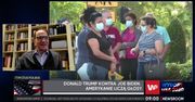 Wybory w USA. Wpadka Donalda Trumpa z "Polakami" na Twitterze. Reakcja Radosława Sikorskiego