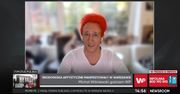 Michał Wiśniewski o proteście artystów. Ma żal do kolegów z branży