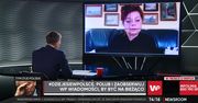Prof. Szuster-Ciesielska: wykonujemy za mało testów (WIDEO)