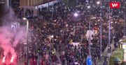 Strajk kobiet. Gigantyczny tłum na ulicach Warszawy. Tak wyglądał protest "od środka"