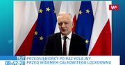 Koronawirus w Polsce. Tak będzie wyglądała pomoc dla przedsiębiorców. Jarosław Gowin zdradza szczegóły
