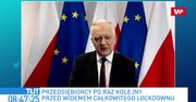 Koronawirus w Polsce. Galerie handlowe zamknięte na Boże Narodzenie? Jarosław Gowin wyjaśnia
