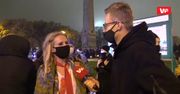 Strajk kobiet. Protest w Warszawie. Patrycja Markowska: "Boli nas brak poszanowania kobiet"
