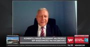 Jakie działania należy podjąć w związku z koronawirusem? Dr Sutkowski mówi, jak powinien wyglądać lockdown (WIDEO)