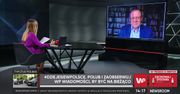 Wybory w USA. Prof. Dudek: "Rząd PiS postawił całą politykę zagraniczną na jedną kartę"
