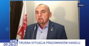 "Solidarność" przeciwko rządowym obostrzeniom w handlu. Wszystkie sklepy powinny być otwarte