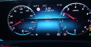 Mercedes-Benz CLA 220 2.0 Benzyna 190 KM (AT) – acceleration 0-100 km/h