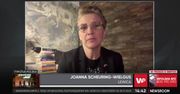 Joanna Scheuring-Wielgus o próbie odebrania jej immunitetu