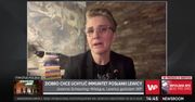 Czy Joanna Scheuring-Wielgus czuje się zastraszana? Wyjaśnia
