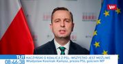 Stanowcza odpowiedź Władysława Kosiniaka-Kamysza na słowa Jarosława Kaczyńskiego