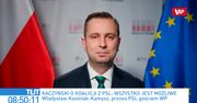 Błyskawiczna reakcja Władysława Kosiniaka-Kamysza na słowa Kukiza