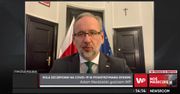 Minister Niedzielski o powrocie do szkół: szczepienia jeszcze nie dają efektu