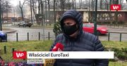 Taksówkarz z Zakopanego opisuje, jak wygląda sytuacja w mieście