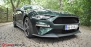 Ford Mustang Bullitt - ostatni Mohikanin