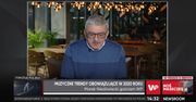 Marek Niedźwiecki żegna 2020 rok. "To był najgorszy rok w moim życiu"