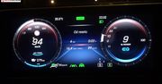 Mercedes-Benz EQC 400e 408 KM - pomiar zużycia energii