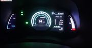 Hyundai Kona Electric 204 KM - pomiar zużycia energii