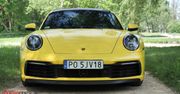 Porsche 911 (992) - ostatnia "niehybryda"?