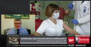 Szczepionka na COVID-19. Dr Paweł Grzesiowski o odporności po szczepieniu