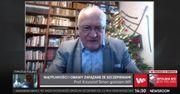 Prof. Simon o odporności na koronawirusa po szczepionce: "Nie zakładamy, że będzie dłuższa niż 2-3 lata"